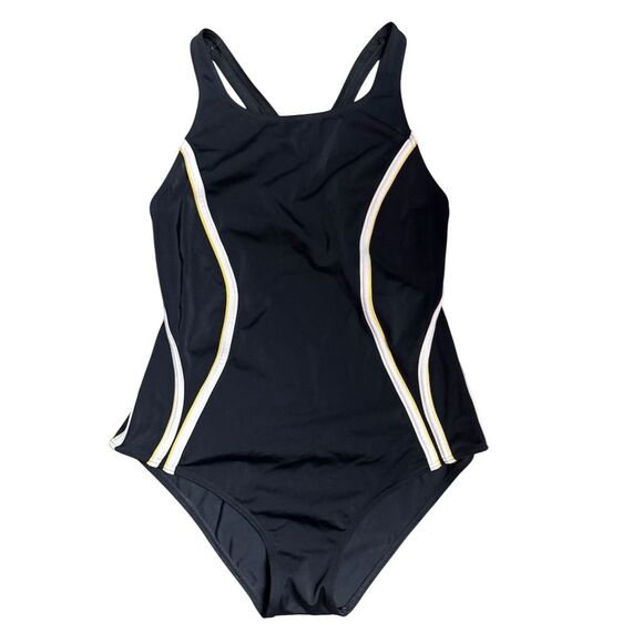 Calzedonia Other - Calzedonia Women's One Piece Swimsuit Black Size 4